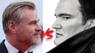 Who is better? Quentin Tarantino vs Christopher Nolan