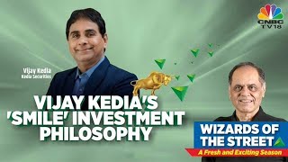 Ramesh Damani In Conversation With Kedia Securities' Vijay Kedia | Wizards Of The Street | CNBC-TV18