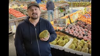 What is cherimoya and how it tastes