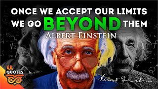 Albert Einstein Quotes Are Life-Changing! (Motivational Video)