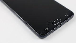 Unrepairable design? - Samsung J7 Prime Screen Replacement