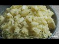 quick and easy butter cassava yuca recipe