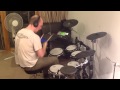 Chic - La Freak (Roland TD-12 Drum Cover)