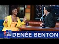 Denée Benton On Pushing Past Stereotypes About What Black Girls Can And Can't Do