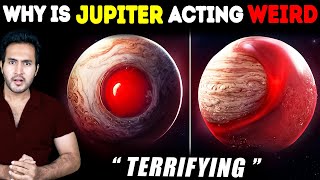 SCIENTISTS Are WORRIED! Something WRONG is Happening With JUPITER