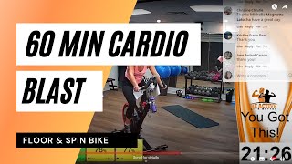 Best of Spin Cardio