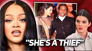 Rihanna Reveals Why Kendall Jenner Is The Evil Kardashian Sister