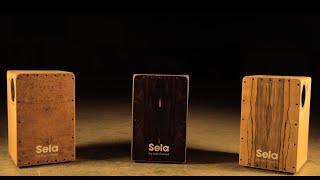 SELA CAJON: Iconic Edition Trailer