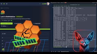 TryHackMe Lost in RAMslation - Full Walkthrough 2025 - Volatility