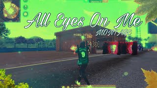 All Eyes On Me Free Fire Montage Edit | Instagram trending song | free fire status | @1410gaming