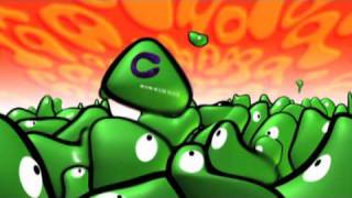 CBBC Ident 'Multiply'
