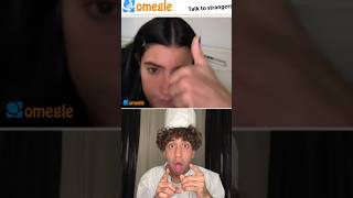 قابلت مشاهير التيك توك في اوميجل 🤯 I met celebrities TikTok at Omegle