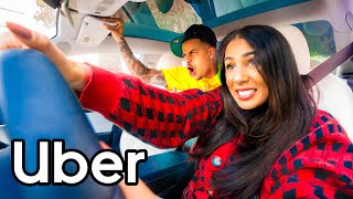 Types Of Uber Drivers We All Hate