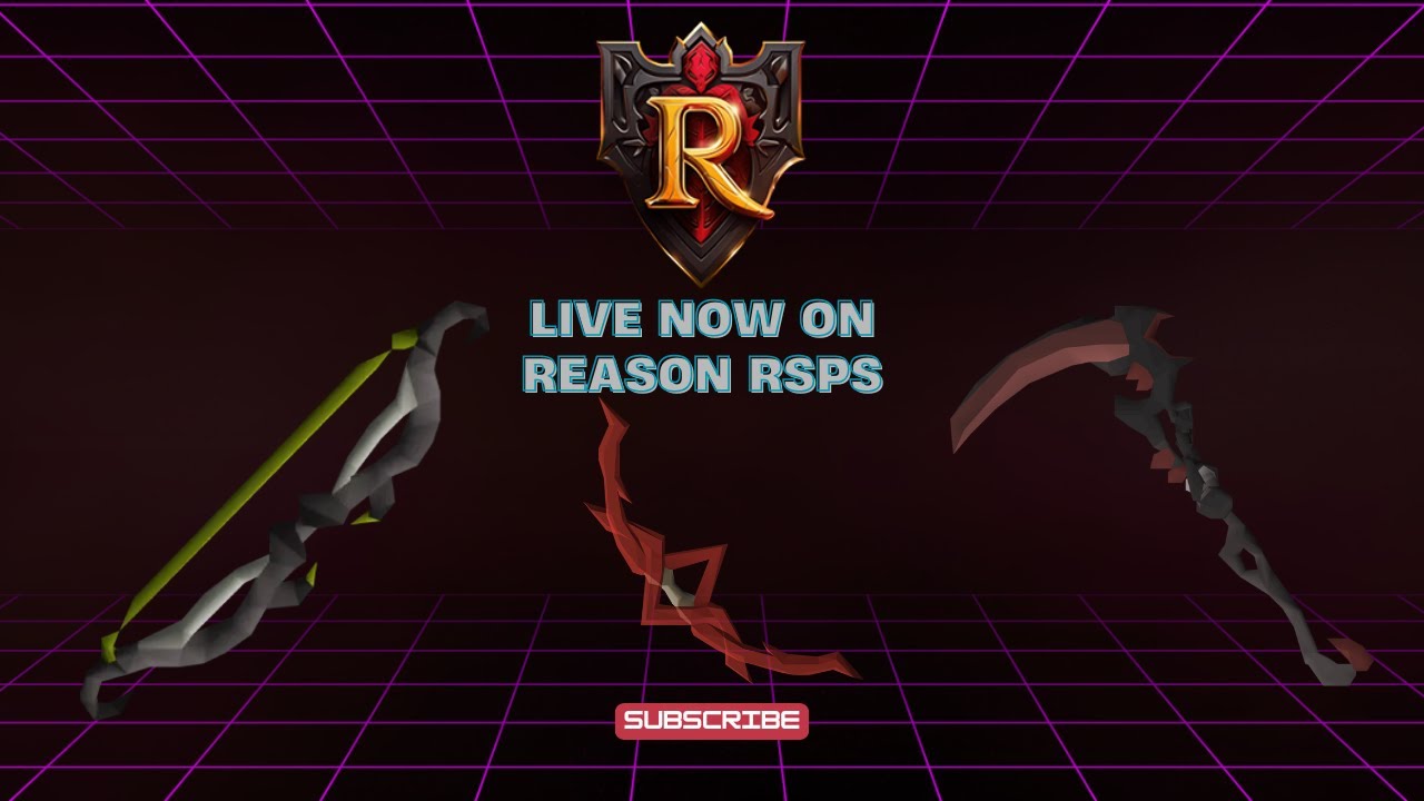 Reason Rsps Getting Raids Ready Youtube