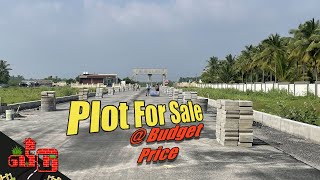 கோவையில் அழகான வீட்டுமனைகள் விற்பனைக்கு | Plots and Farm Land For Sale @ Budget Price