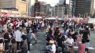 居酒屋大サーカス　大乾杯