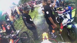 JAS#1 B.T.A Racing Team jelajah alam Seloto Sumbawa Barat penuh lumpur parah & tanjakan extreme