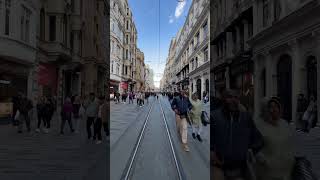 Istanbul Istiklal-Taksim Walking Tour