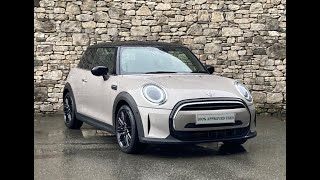 MINI HATCHBACK 1.5 Cooper Exclusive 3dr Auto