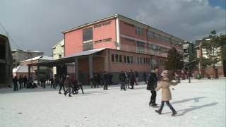 Produžen raspust za učenike osnovnih i srednjih škola do ponedjeljka, 16. januara