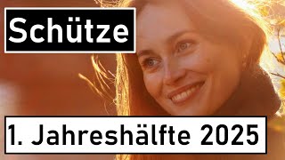 SCHÜTZE ♐️ LIEBE AM HORIZONT! 🥳💞🌹 (1. Jahreshälfte 2025) ‼️-50% in den ersten 12 Stunden‼️