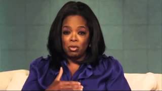 You Are Responsible for Your Life - Oprah Winfrey