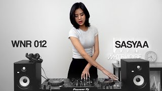 White Noise Radio 012 | SASYAA