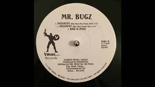 MR. Bugz - One-N-Pass