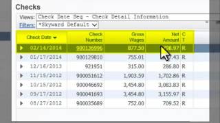 Skyward Substitute Transactions