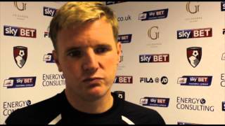 Preview | Howe: Games against Millwall are always competitive