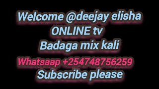 badaga remix  songs by dj elisha