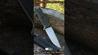 Steambow K1 Hunter in N690 Steel.