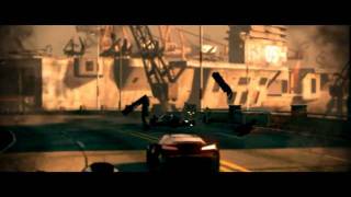 Split Second Velocity Gameplay HD PC | Xbox 360 | PS3