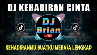 Download Lagu DJ KEHADIRANMU BUATKU MERASA LENGKAP KEHADIRAN CIN... MP3 Gratis