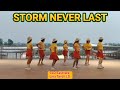 STORM NEVER LAST Line Dance(Demo:Lina Tanzil&Friends CLD Eastvara, andreclassic-management) - 200825