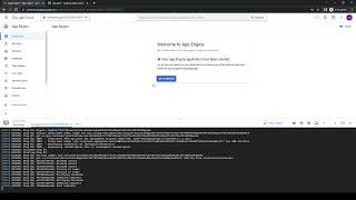 Google Cloud Platform: Deploying the Application into App Engine Flexible Environment (PART 1)