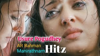 Usure Pogudhey Usure Poguthey |Raavanan Song|Tamil Whatsapp Status Video|Intha Boomiyila|Ar Rahman