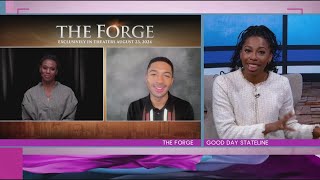 New Christian movie The Forge hits theaters