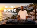 AFRO HOUSE 2026 🌅 Hypnotic Sunset Mix | Black Coffee Style #2