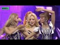 221126 (G)I-DLE - INTRO (Villain Dies) + NXDE + Change (VCR) + TOMBOY   MMA 2022 FULL PERFORMANCE