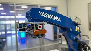 Explore the PLOC2D with SICK and Yaskawa