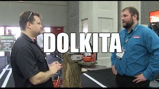 Makita Dolmar Chainsaws at GIE+EXPO 2015