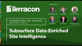 Subsurface Data-Enriched Site Intelligence