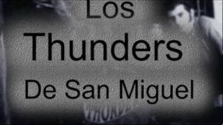 Los Thunder's De San Miguel - Yo Se (Canta CHEPIN 1947-2019 RIP).mp4