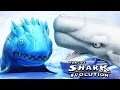Hungry Shark Evolution - Moby Dick vs Ice Shark