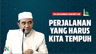 Sebuah Kajian yang akan mengingatkan kita tentang situasi yang kelak akan kita hadapi