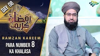 Ramzan Kareem | Iftar Transmission | Farah Hussain | Part 2 | 2 May 2020 | AP1 | Aplus