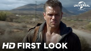 Jason Bourne – First Look [HD] - UPInl