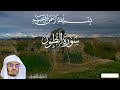 Sarah AdhDhariyat | AtTur| AnNajm | AlQamar| ArRahman |AlWaqia|AlHadid |AlMujadila Sheikh Yasir