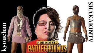 【PUBG】世界の釈迦と日本の仏陀【DUO】